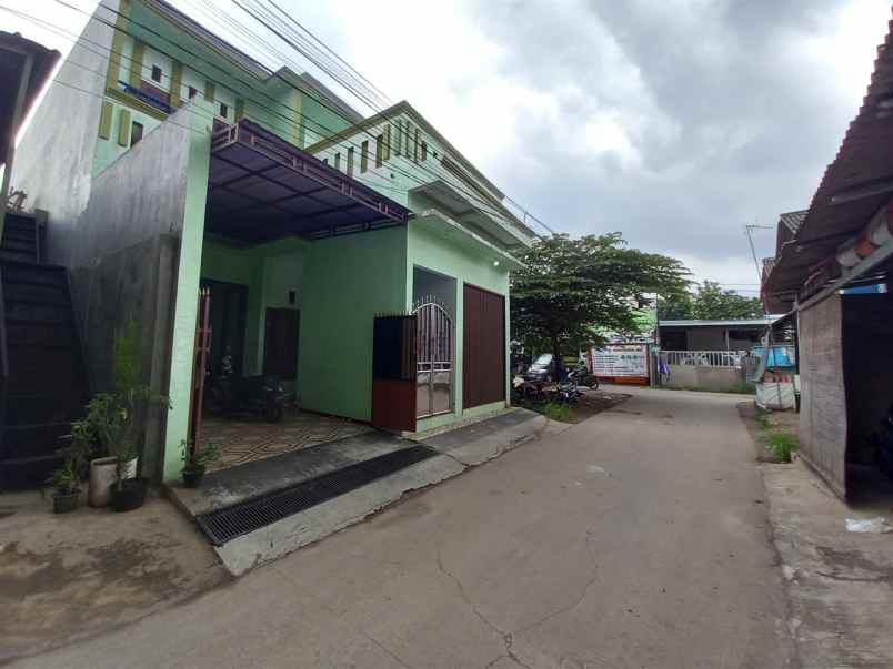 dijual rumah jl ratna jatibening