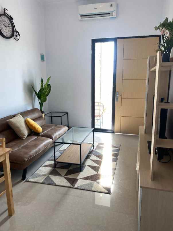 dijual rumah jl raya babelan bekasi