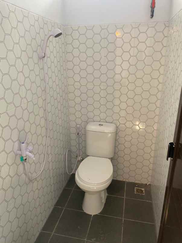 dijual rumah jl raya babelan bekasi