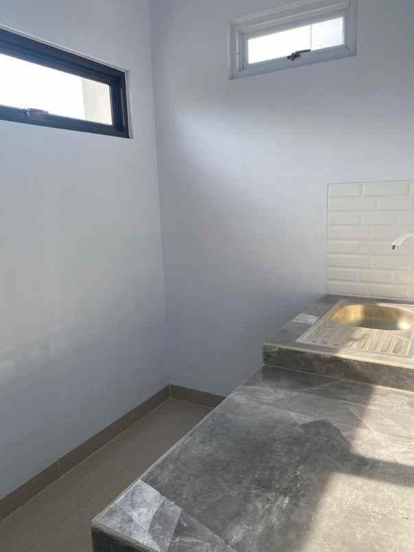 dijual rumah jl raya babelan bekasi