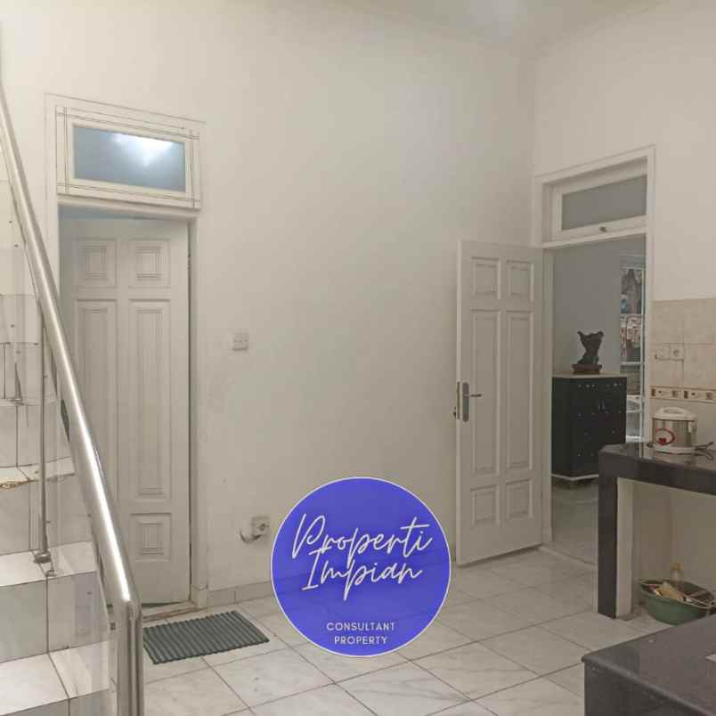 dijual rumah jl raya kalimalang duren sawit