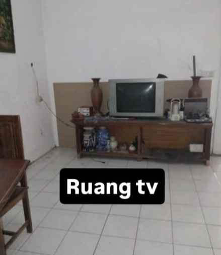 dijual rumah jl raya pondok rajeg