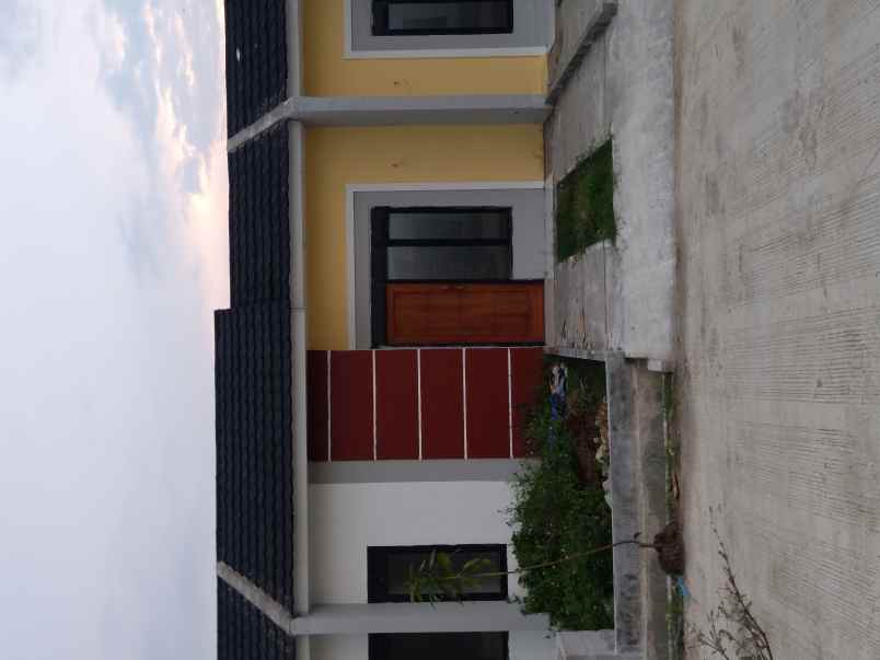 dijual rumah jl raya pulo sirih