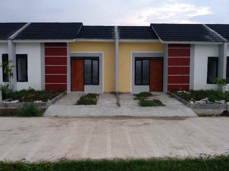 dijual rumah jl raya pulo sirih