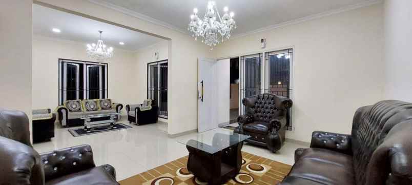 dijual rumah jl sepat no 52 8 rt 8 rw 2