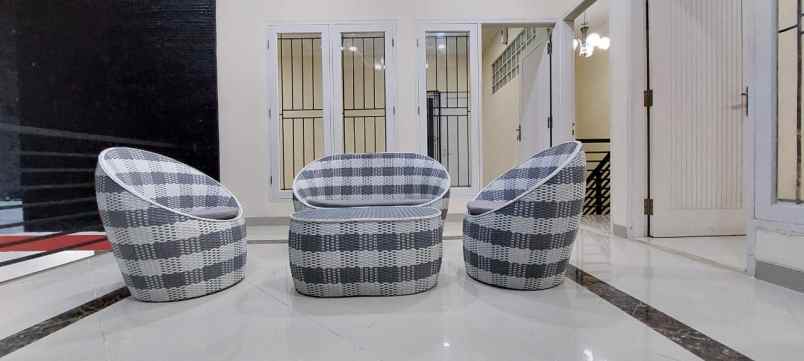 dijual rumah jl sepat no 52 8 rt 8 rw 2