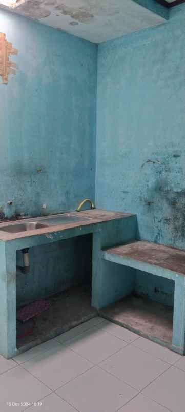 dijual rumah jl suka karya