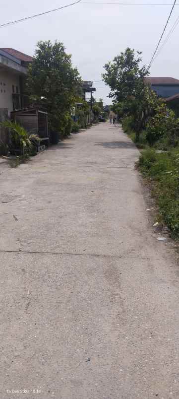 dijual rumah jl suka karya