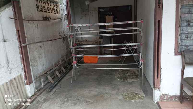 dijual rumah jl tawes raya rawamangun