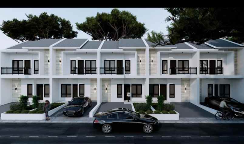 dijual rumah jl tegal danas hegarmukti