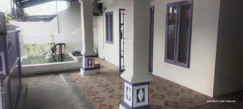 dijual rumah jl teropong