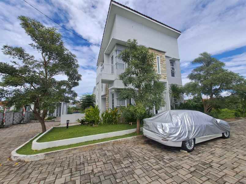dijual rumah jl wadas raya pitara