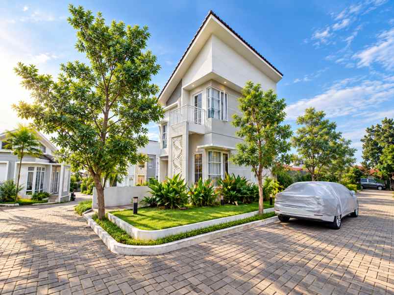 dijual rumah jl wadas raya pitara