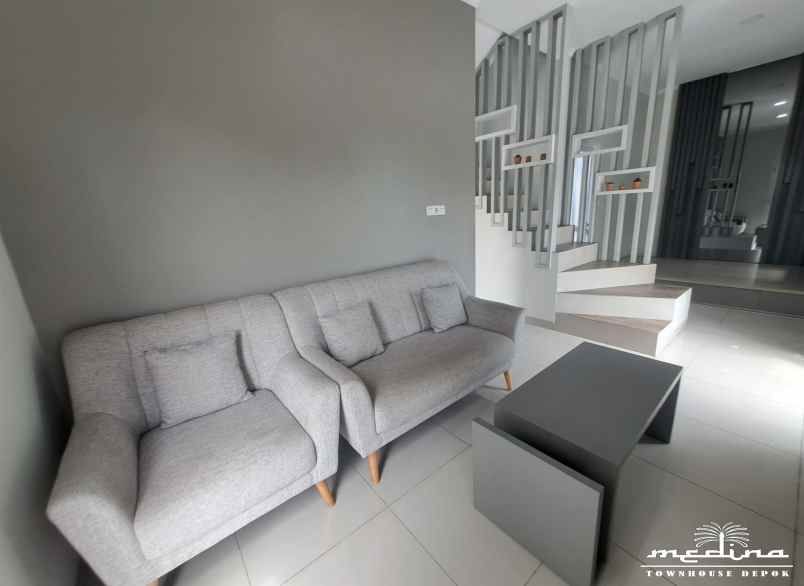 dijual rumah jl wadas raya pitara