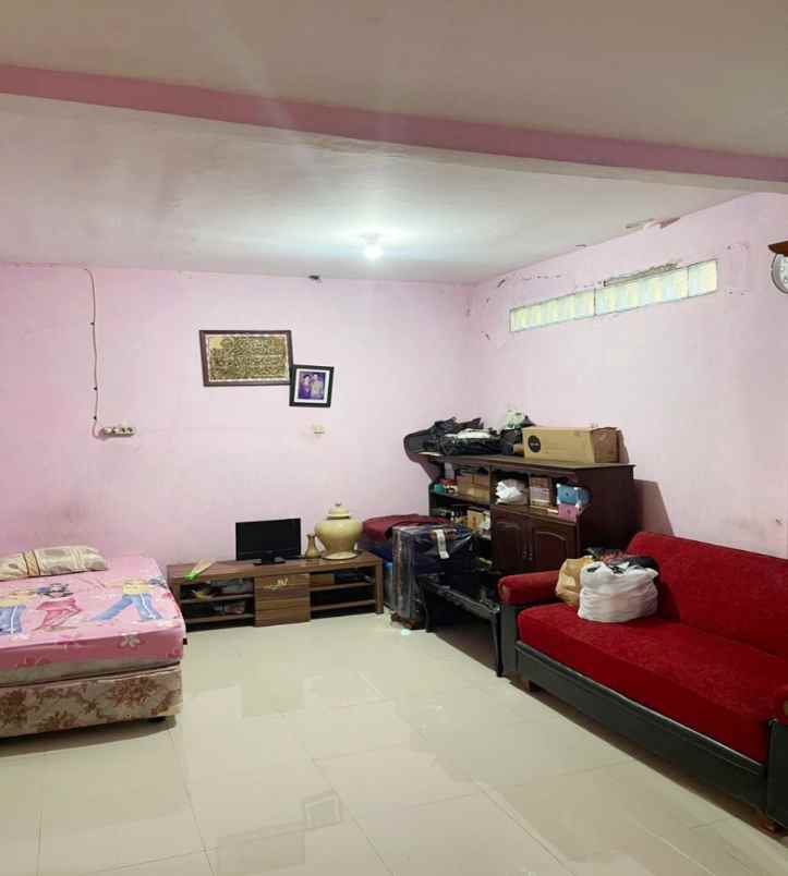 dijual rumah jl wijaya no 18 lembah