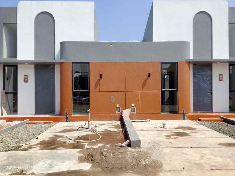 dijual rumah jln hj samaun malang