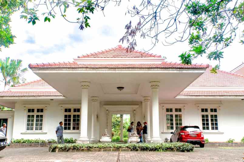 dijual rumah jln perdatam raya pancoran