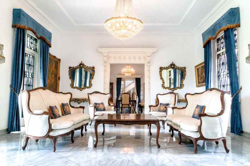 dijual rumah jln perdatam raya pancoran