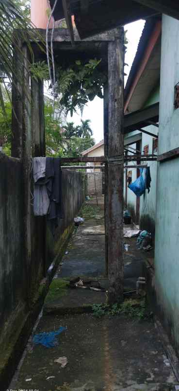 dijual rumah jlpenerbangan