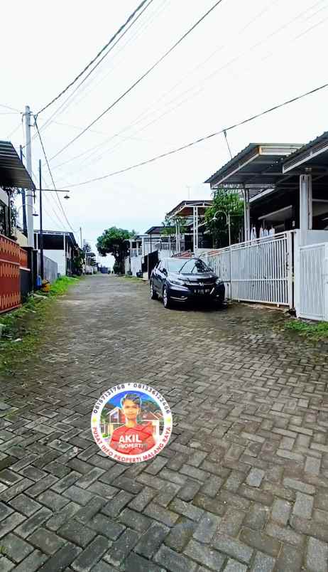 dijual rumah joyo agung merjosari