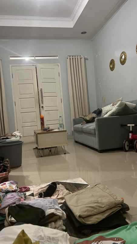 dijual rumah karadenan cibinong