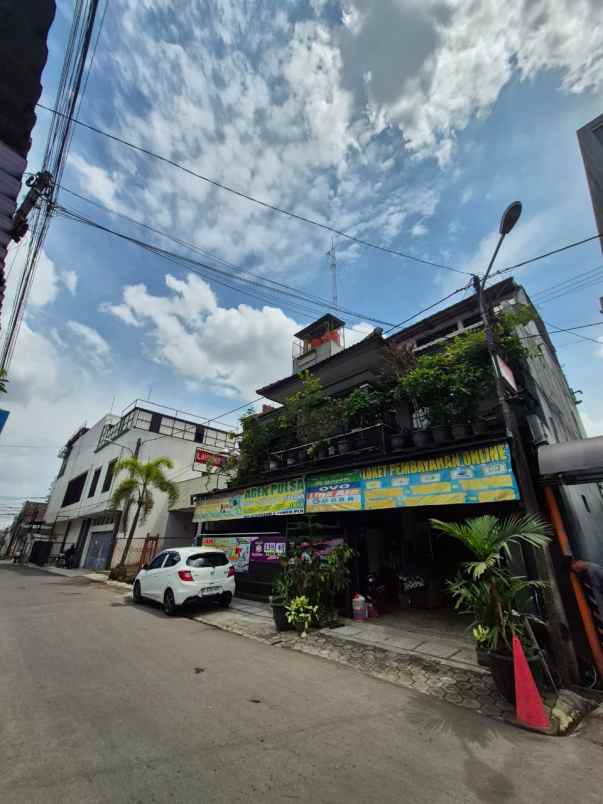 dijual rumah karangmekar