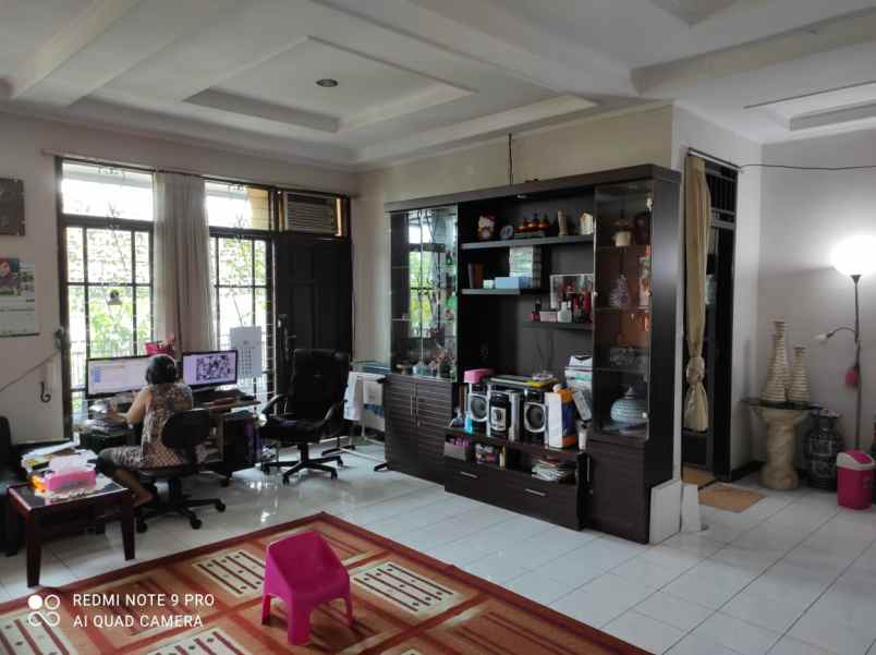 dijual rumah karangmekar cimahi