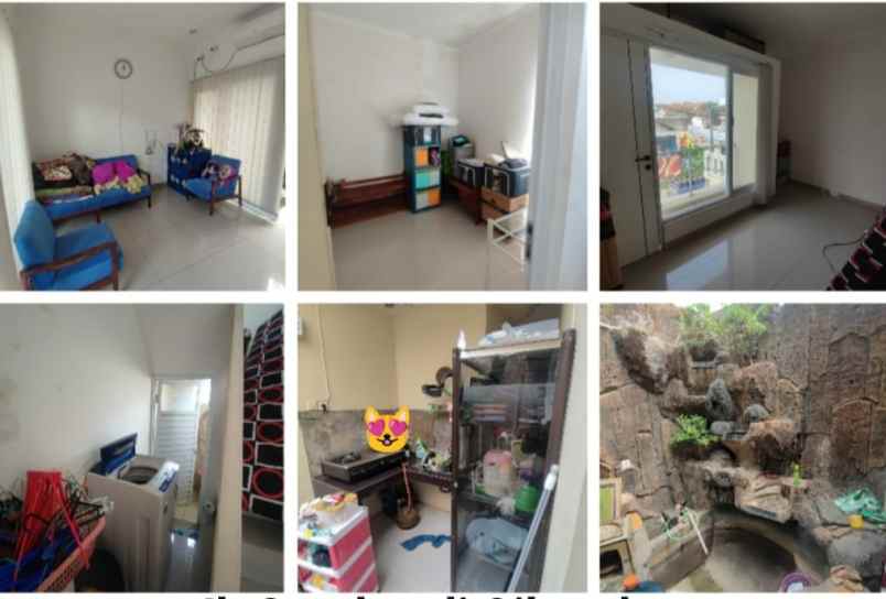 dijual rumah katapang