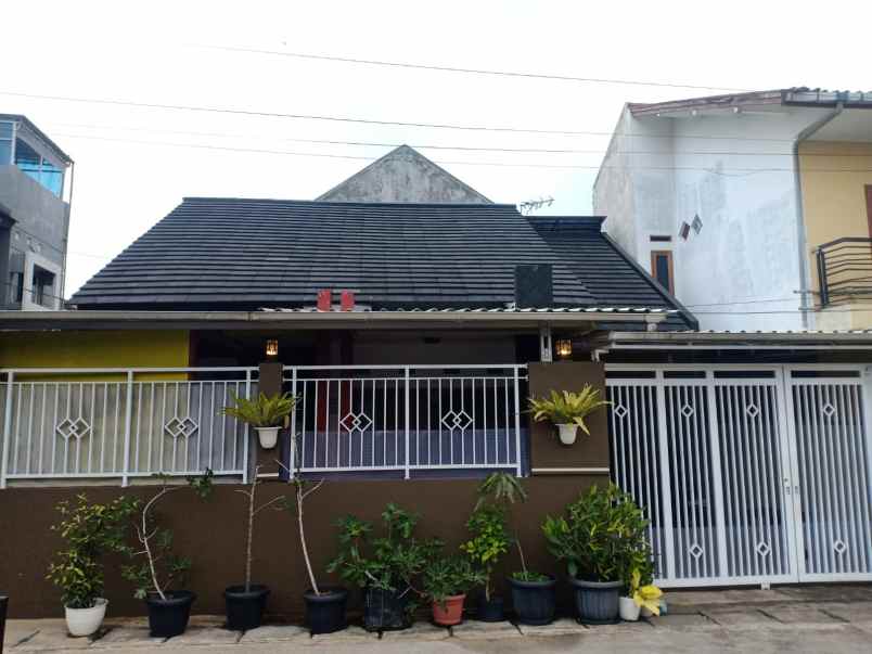 dijual rumah kavling ciawitali cimahi