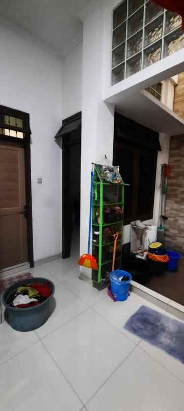 dijual rumah kelapa gading