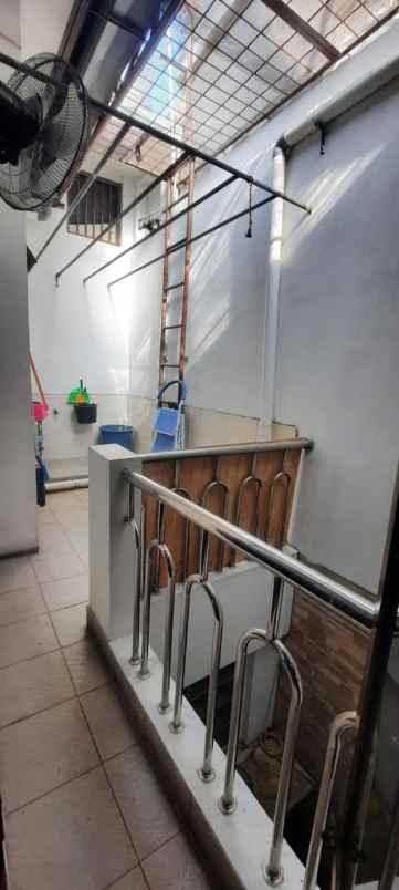 dijual rumah kelapa gading