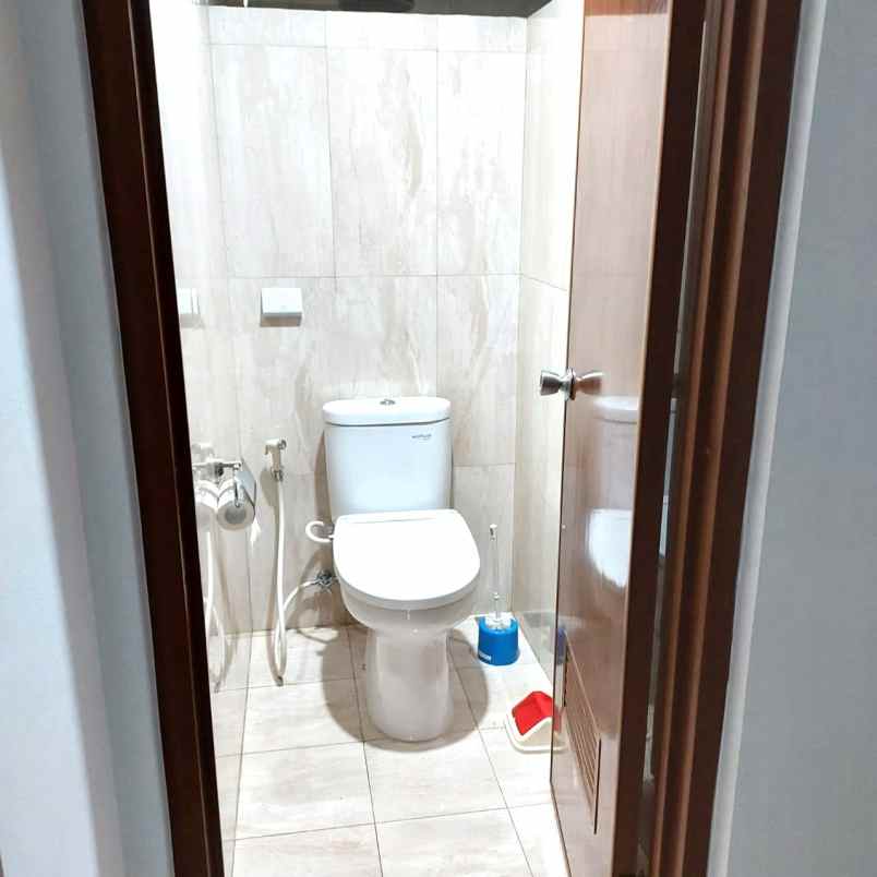 dijual rumah kelapa gading permai raya