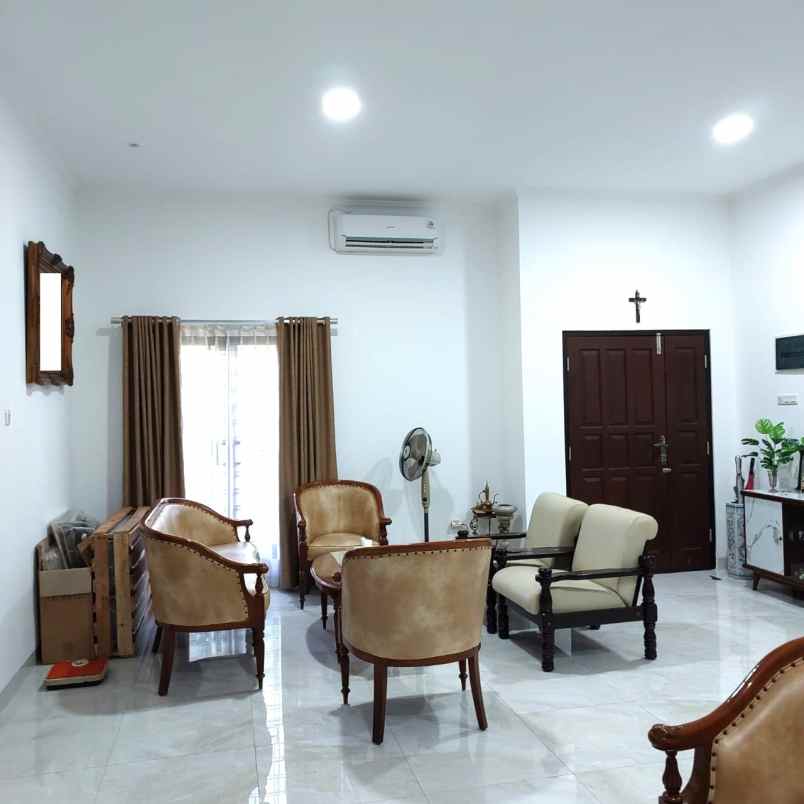 dijual rumah kelapa gading permai raya