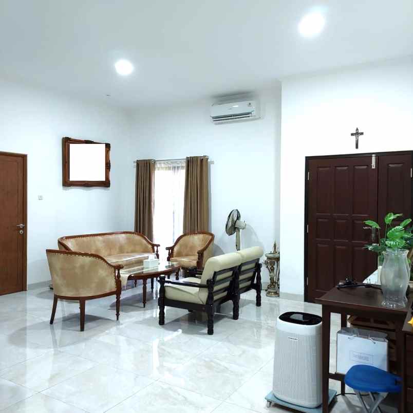 dijual rumah kelapa gading permai raya