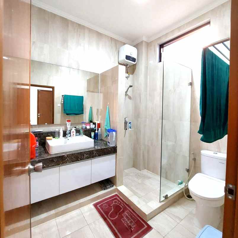 dijual rumah kelapa gading permai raya