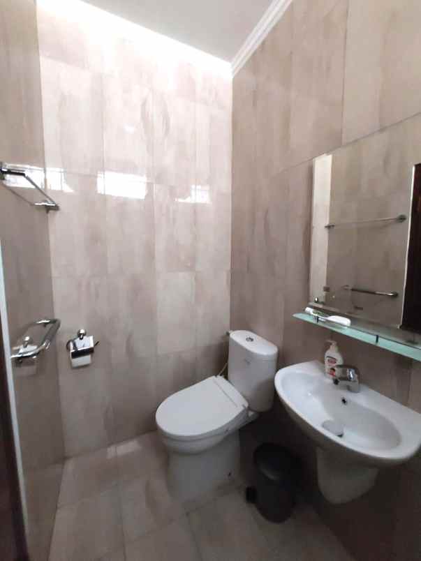 dijual rumah kelapa gading permai raya