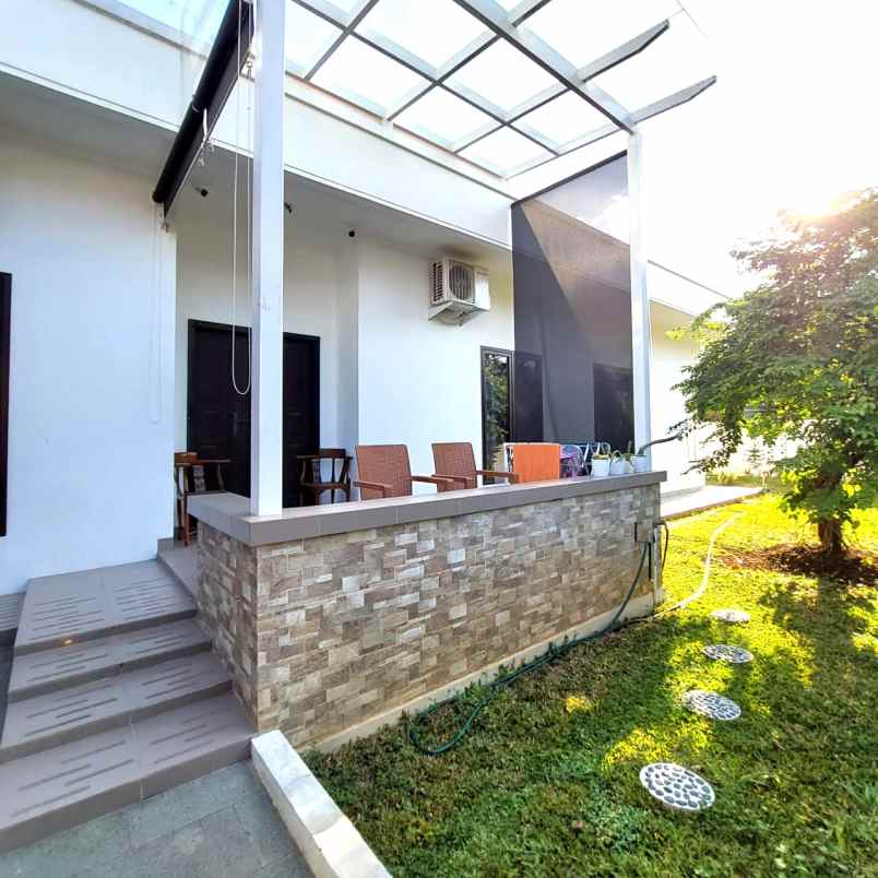 dijual rumah kelapa gading permai raya