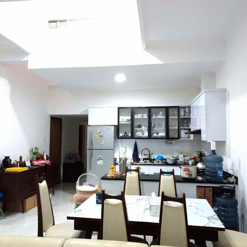 dijual rumah kelapa gading permai raya