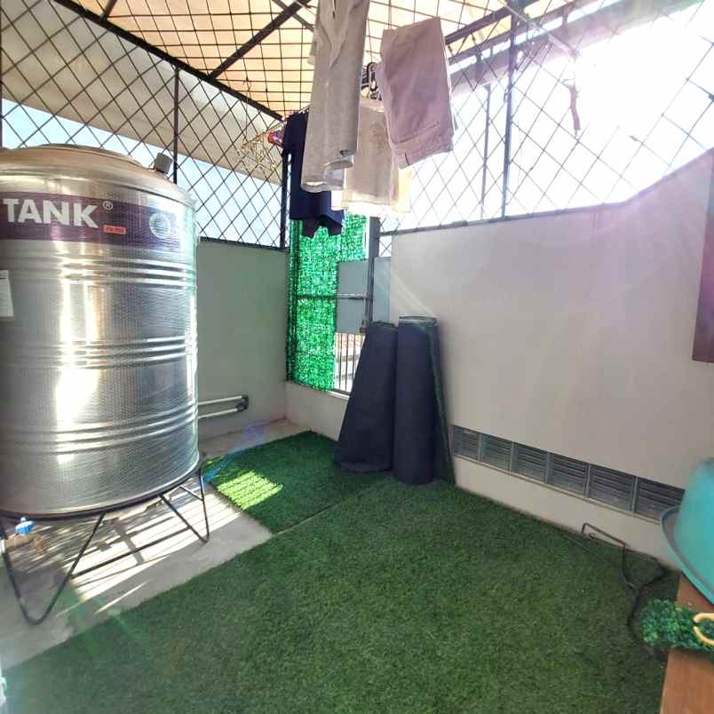 dijual rumah kelapa gading permai raya