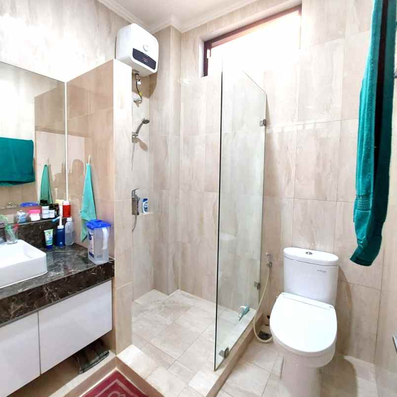 dijual rumah kelapa gading permai raya