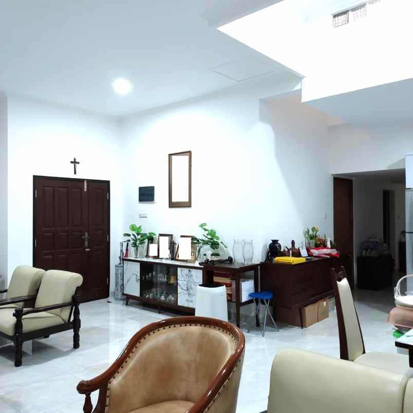 dijual rumah kelapa gading permai raya