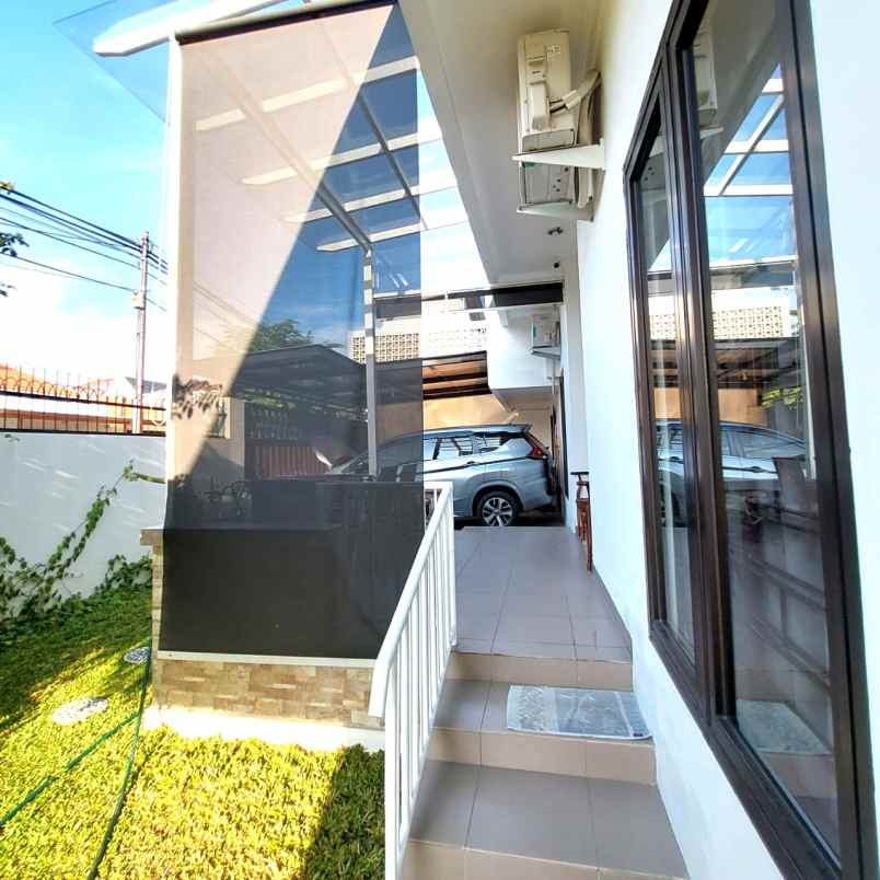 dijual rumah kelapa gading permai raya