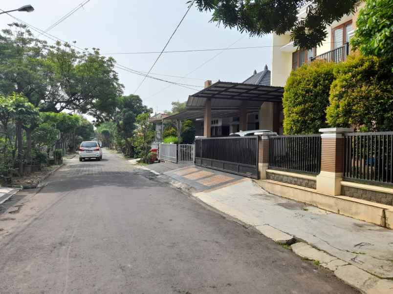dijual rumah kemang pratama 1 bekasi