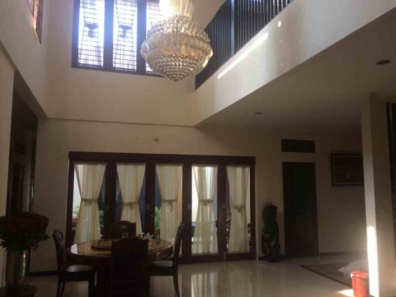 dijual rumah kemang pratama 1 bekasi