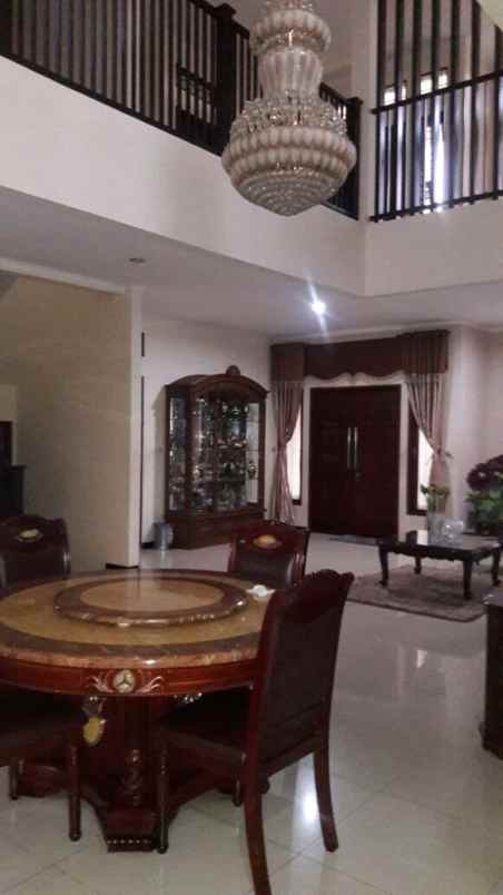 dijual rumah kemang pratama 1 bekasi