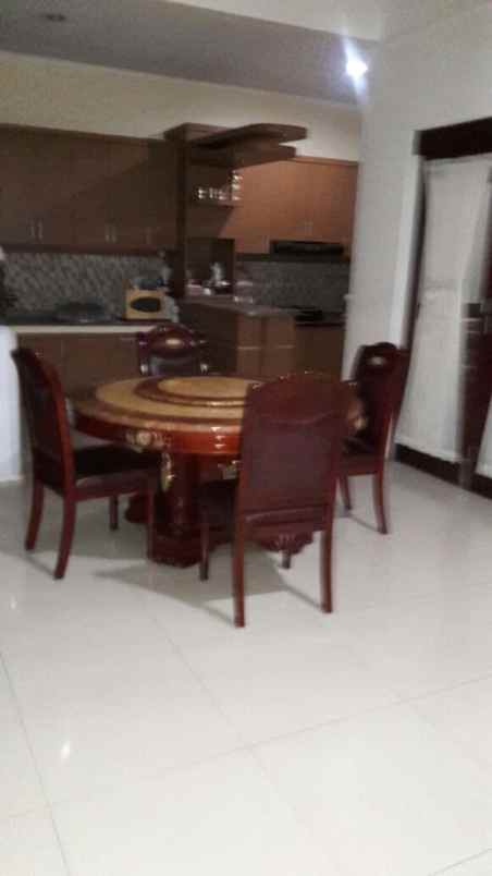 dijual rumah kemang pratama 1 bekasi