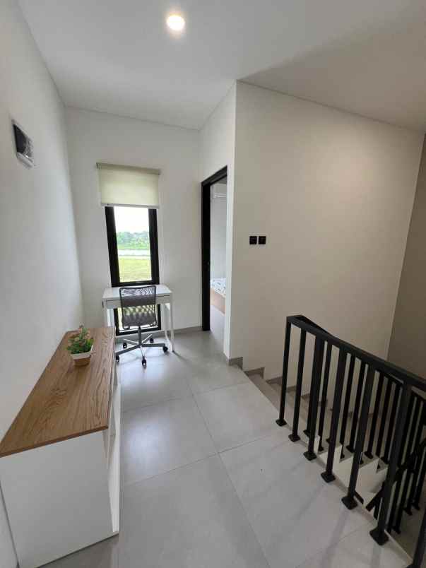 dijual rumah kemang pratama bekasi