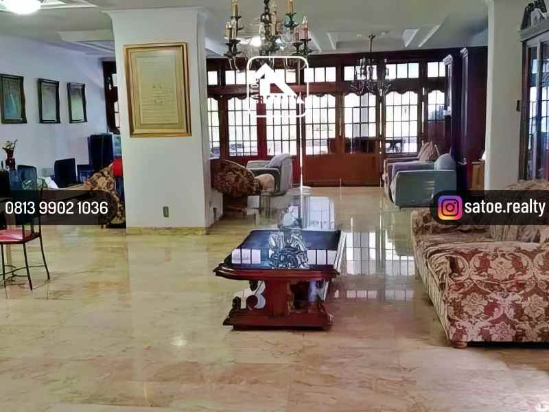 dijual rumah kemanggisan palmerah