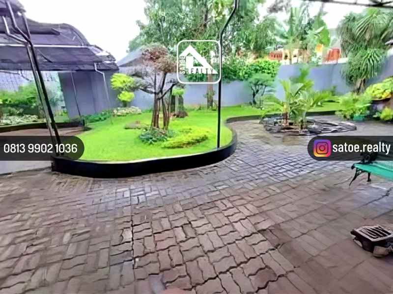 dijual rumah kemanggisan palmerah