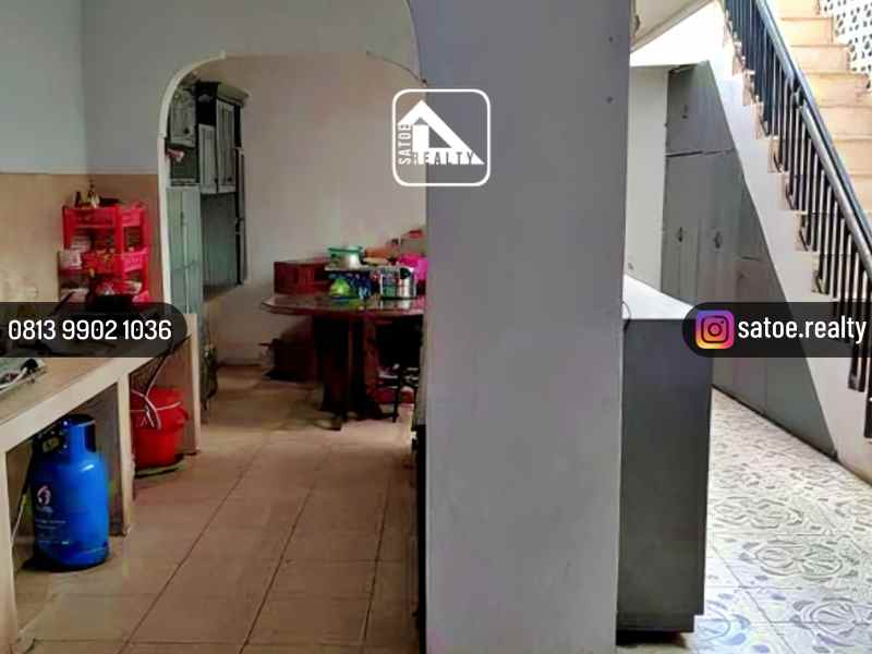 dijual rumah kemanggisan palmerah